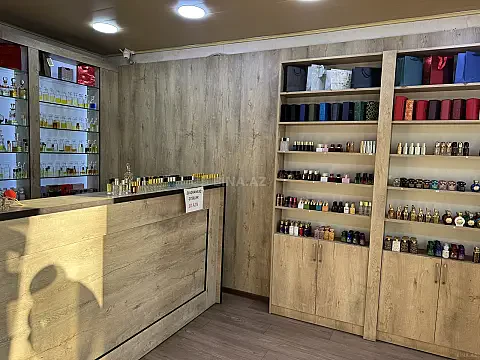 Satılır obyekt 25 m²