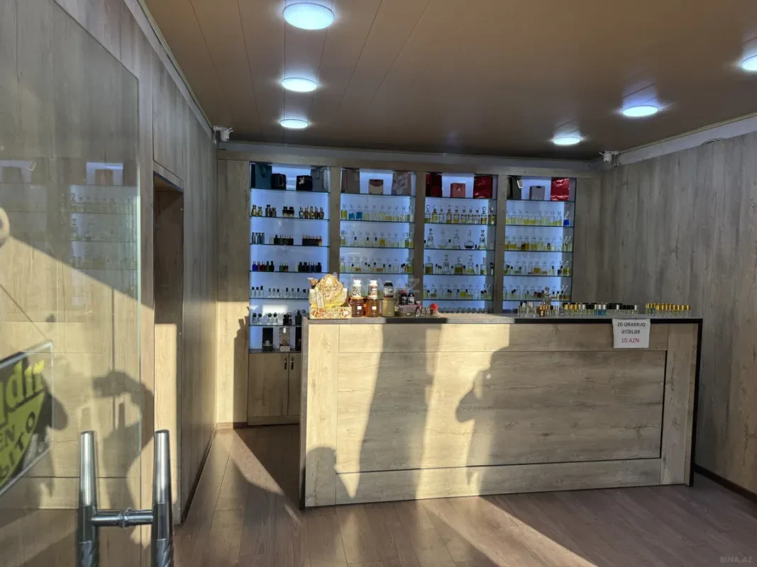 Satılır obyekt 25 m²