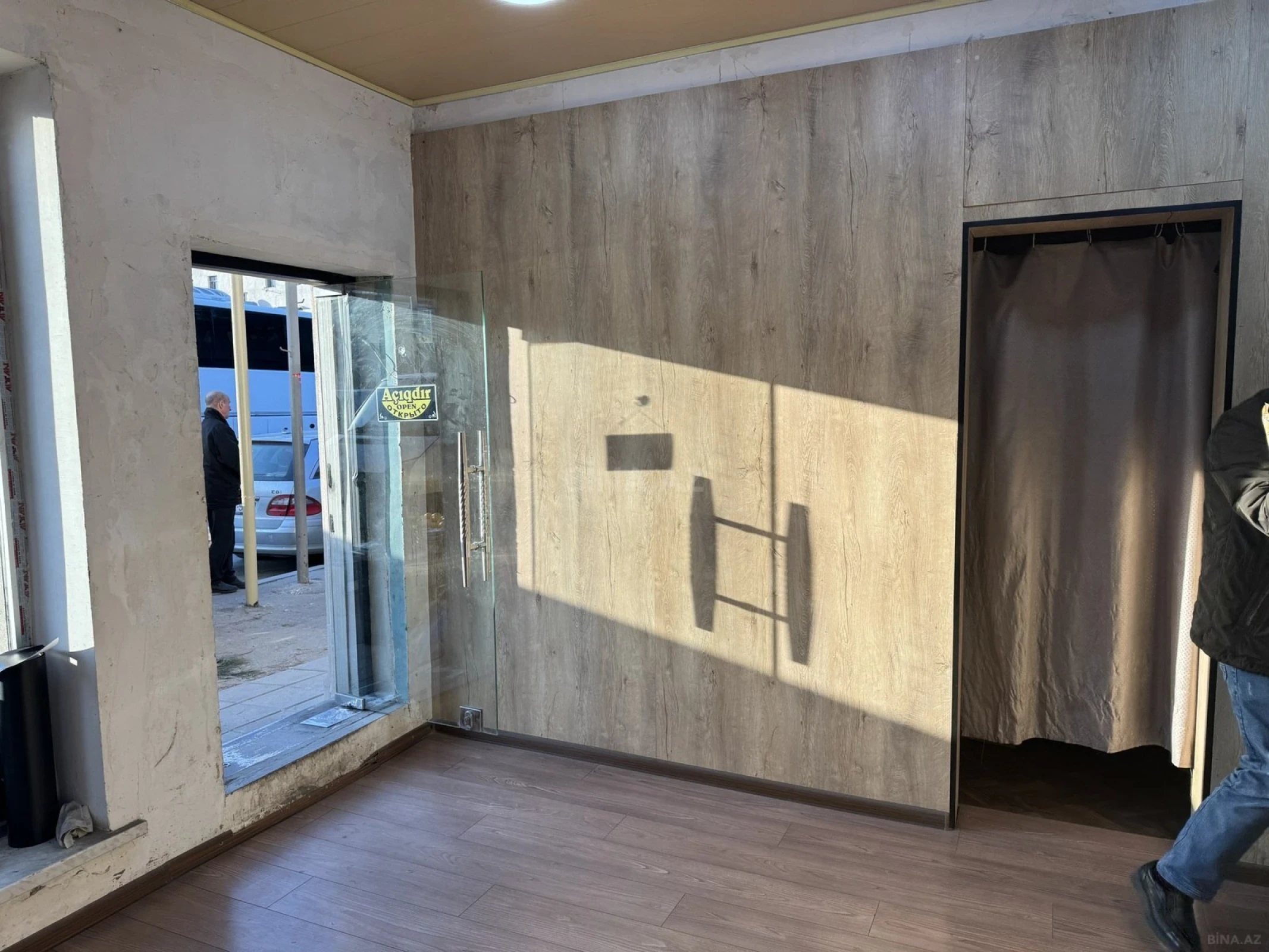 Satılır obyekt 25 m²