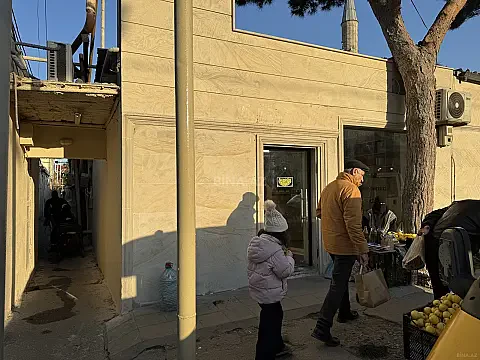 Satılır obyekt 25 m² — Bakı, Qaraçuxur 25.00 m²