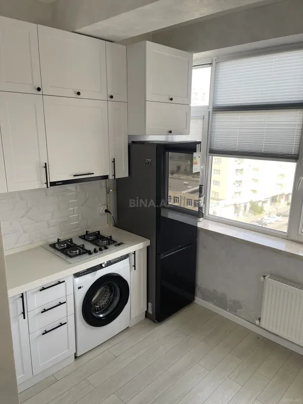 Satılır 1 otaqlı mənzil 35 m²