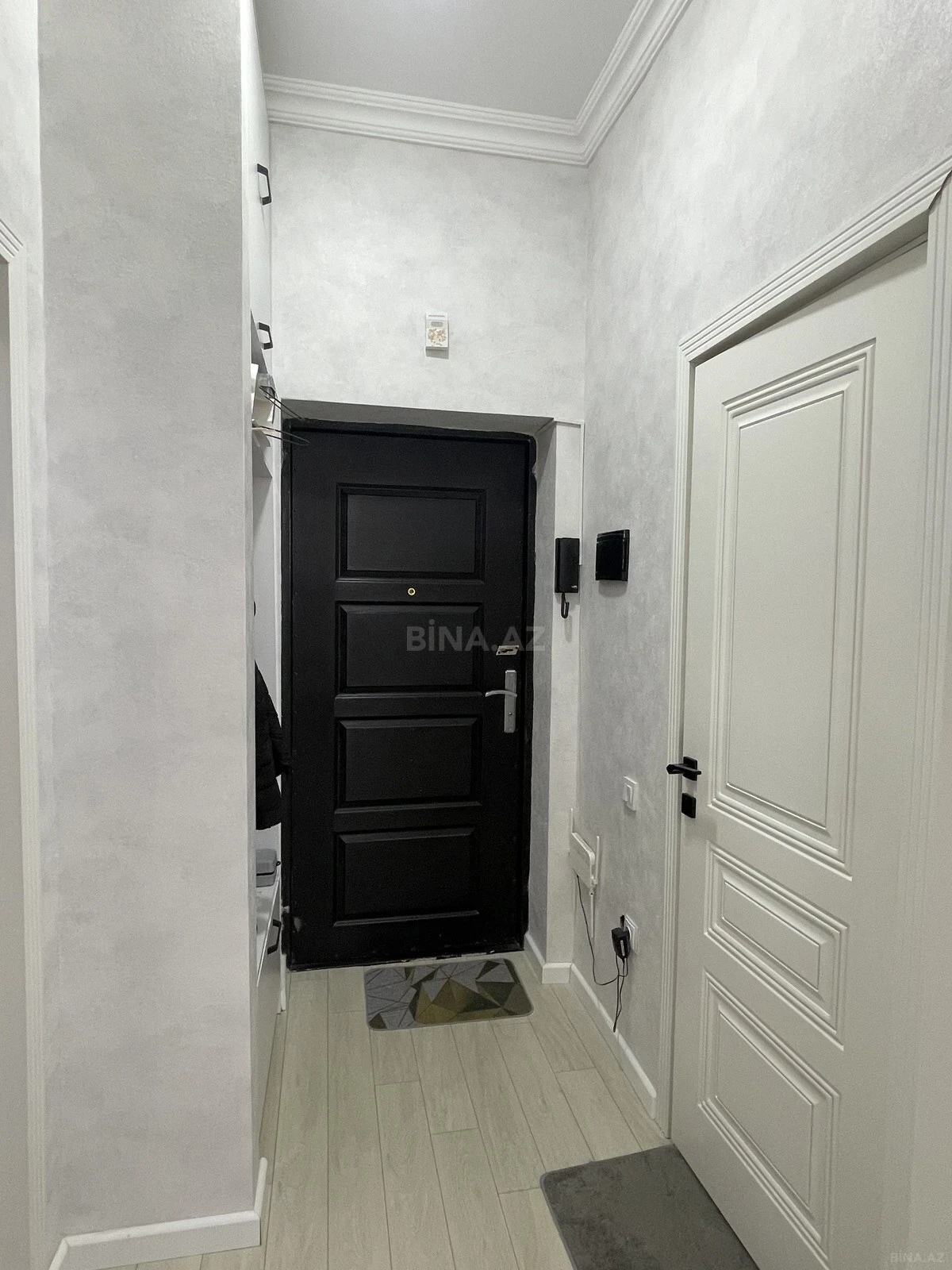 Satılır 1 otaqlı mənzil 35 m²