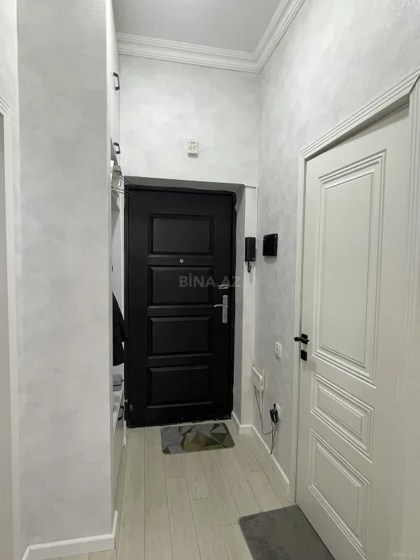 Satılır 1 otaqlı mənzil 35 m²