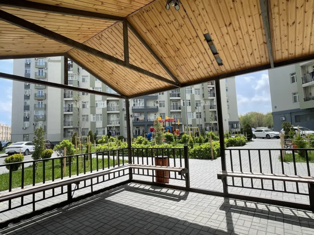 Satılır 1 otaqlı mənzil 35 m²