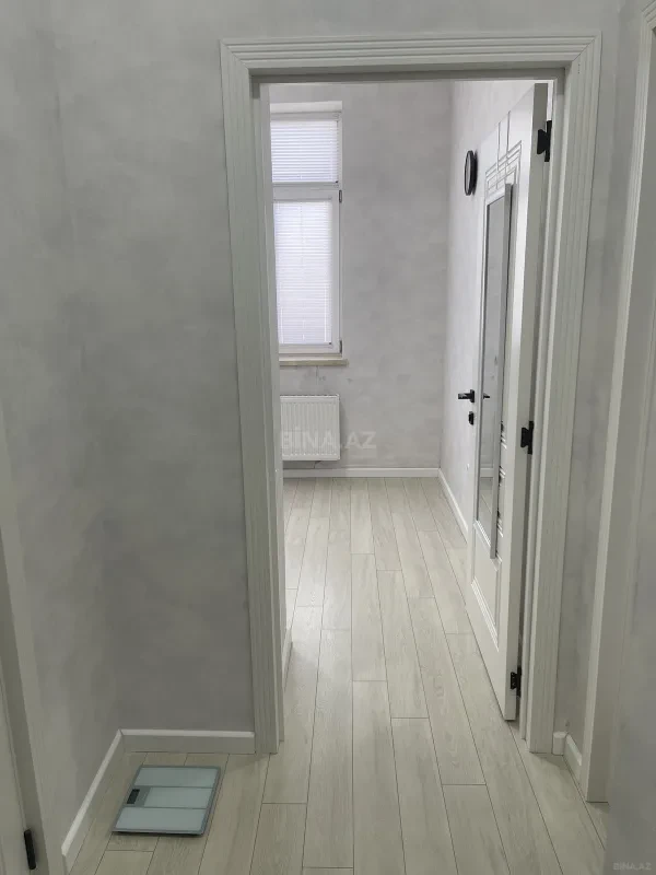 Satılır 1 otaqlı mənzil 35 m²