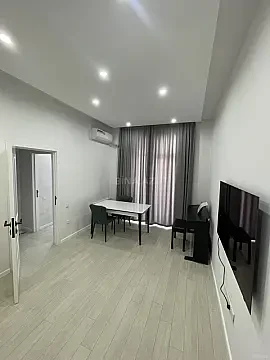 Satılır 1 otaqlı mənzil 35 m²