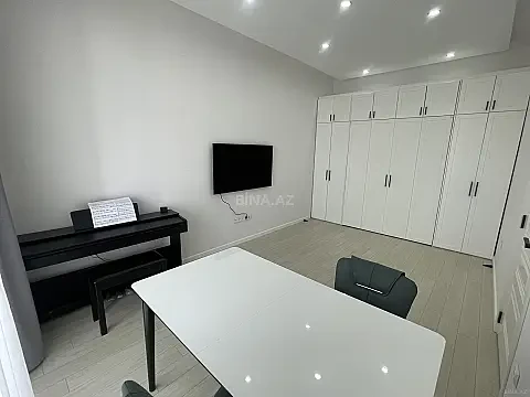 Satılır 1 otaqlı mənzil 35 m²
