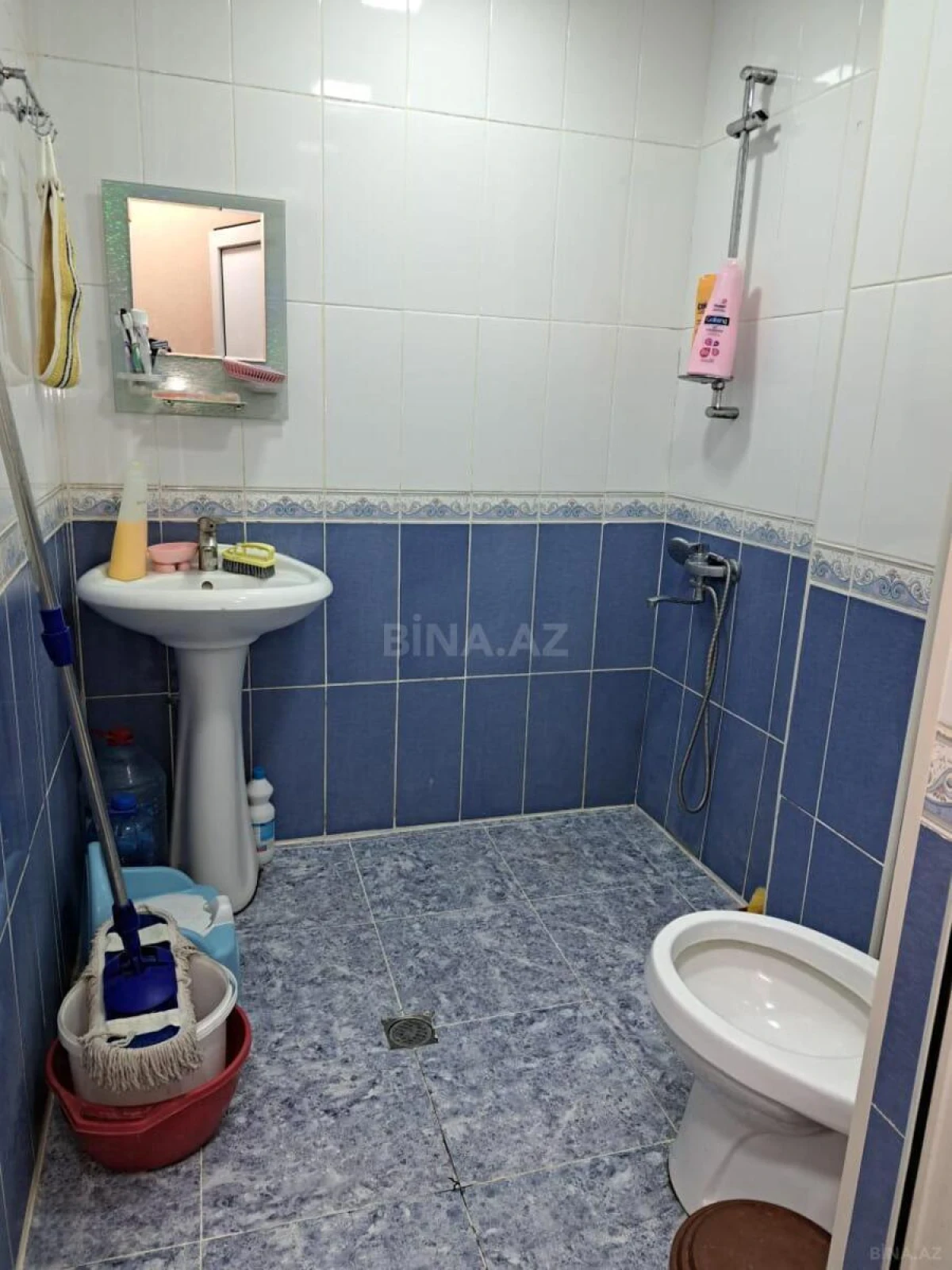 Kirayə verilir 2 otaqlı mənzil 55 m²