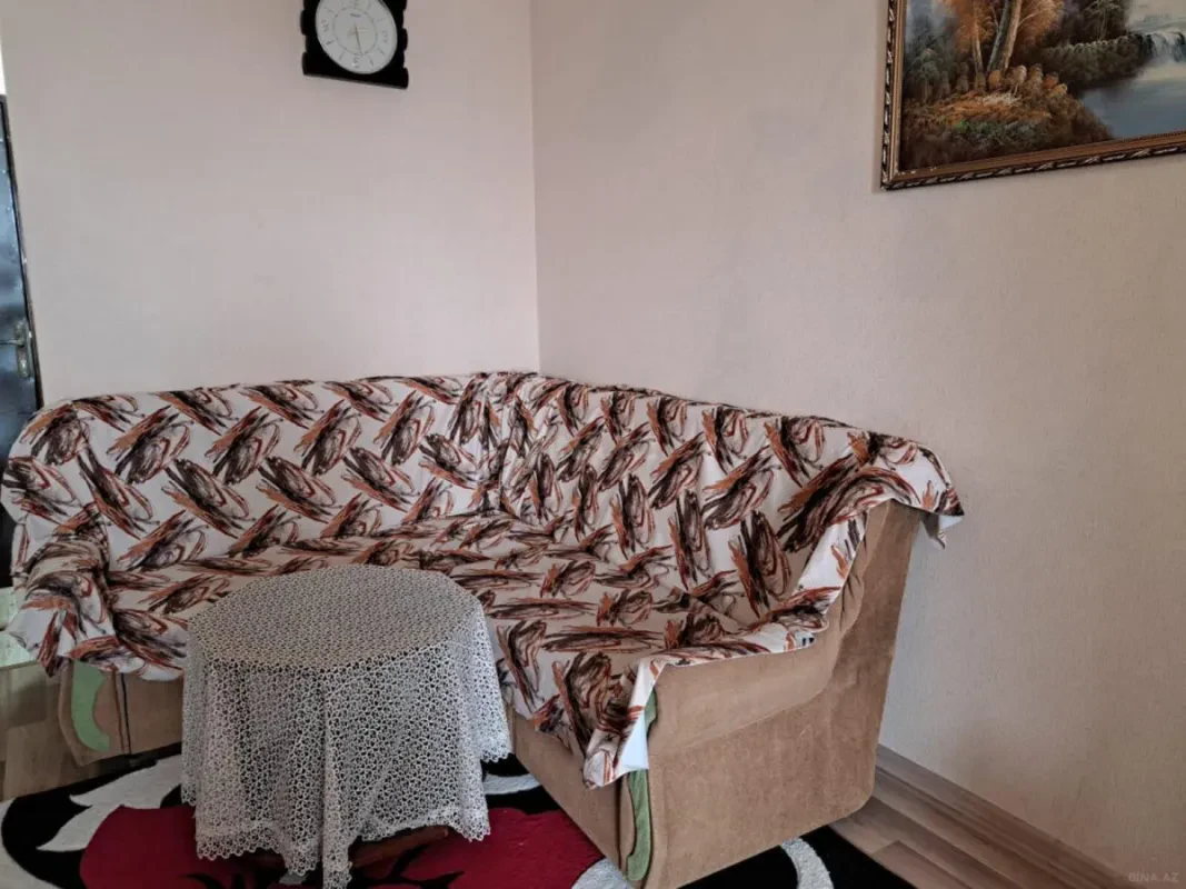 Kirayə verilir 2 otaqlı mənzil 55 m²
