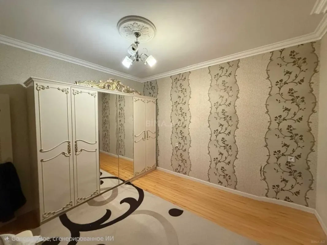 Satılır 4 otaqlı həyət evi 140 m²