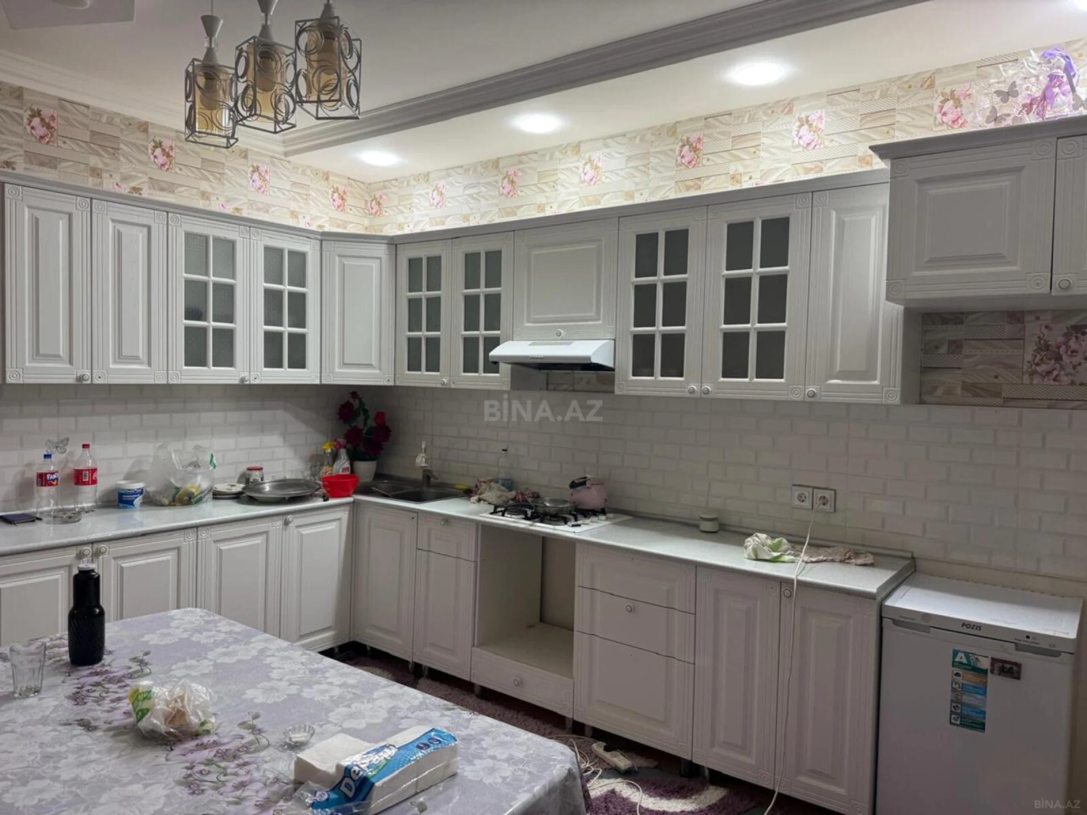 Satılır 4 otaqlı həyət evi 140 m²