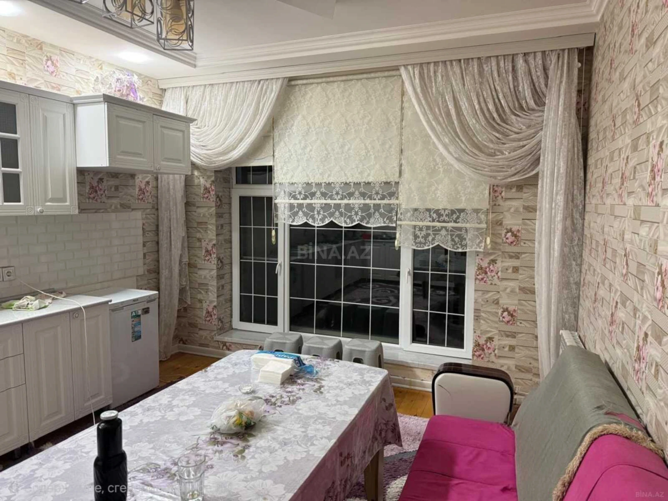 Satılır 4 otaqlı həyət evi 140 m²