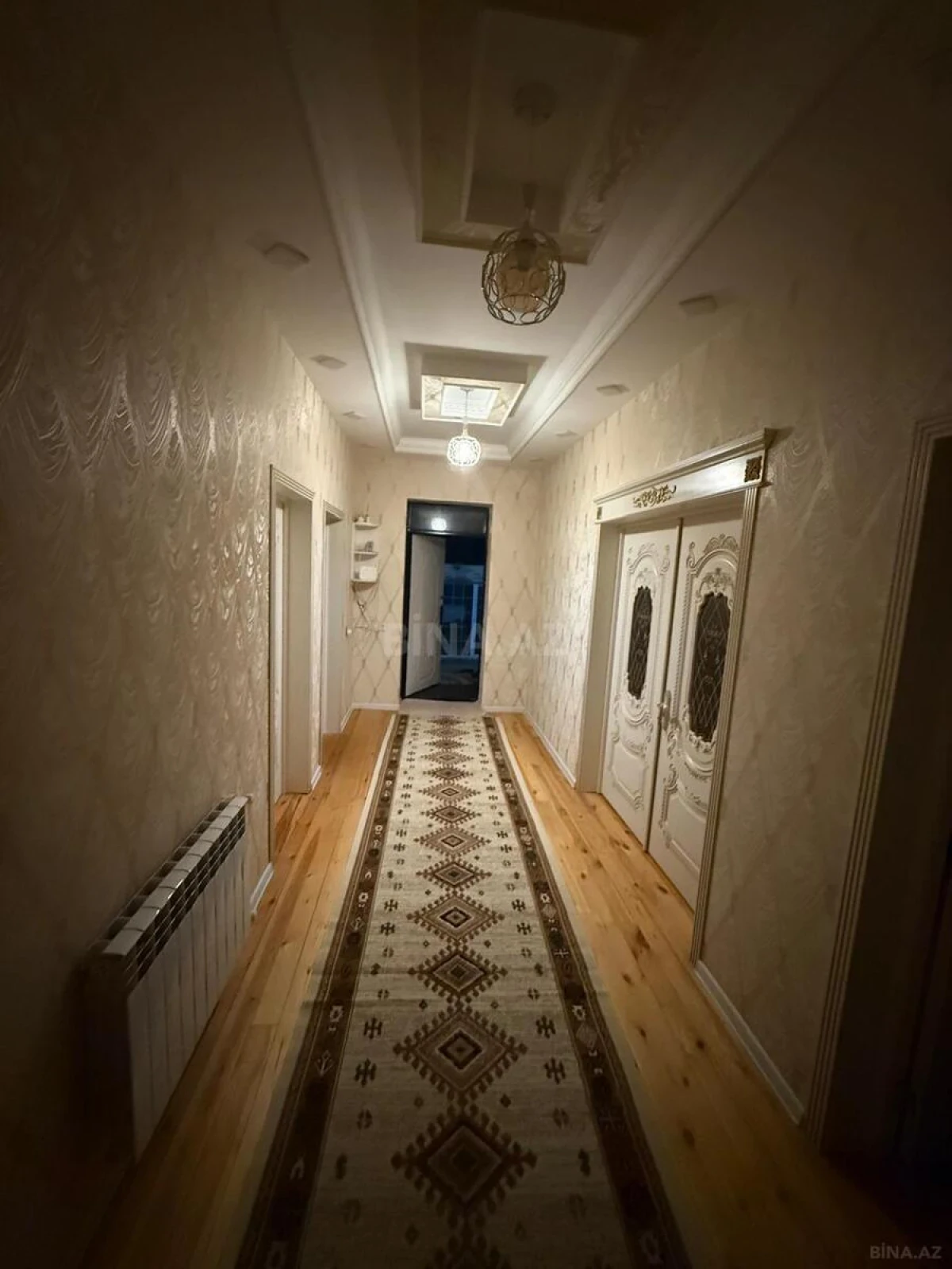 Satılır 4 otaqlı həyət evi 140 m²