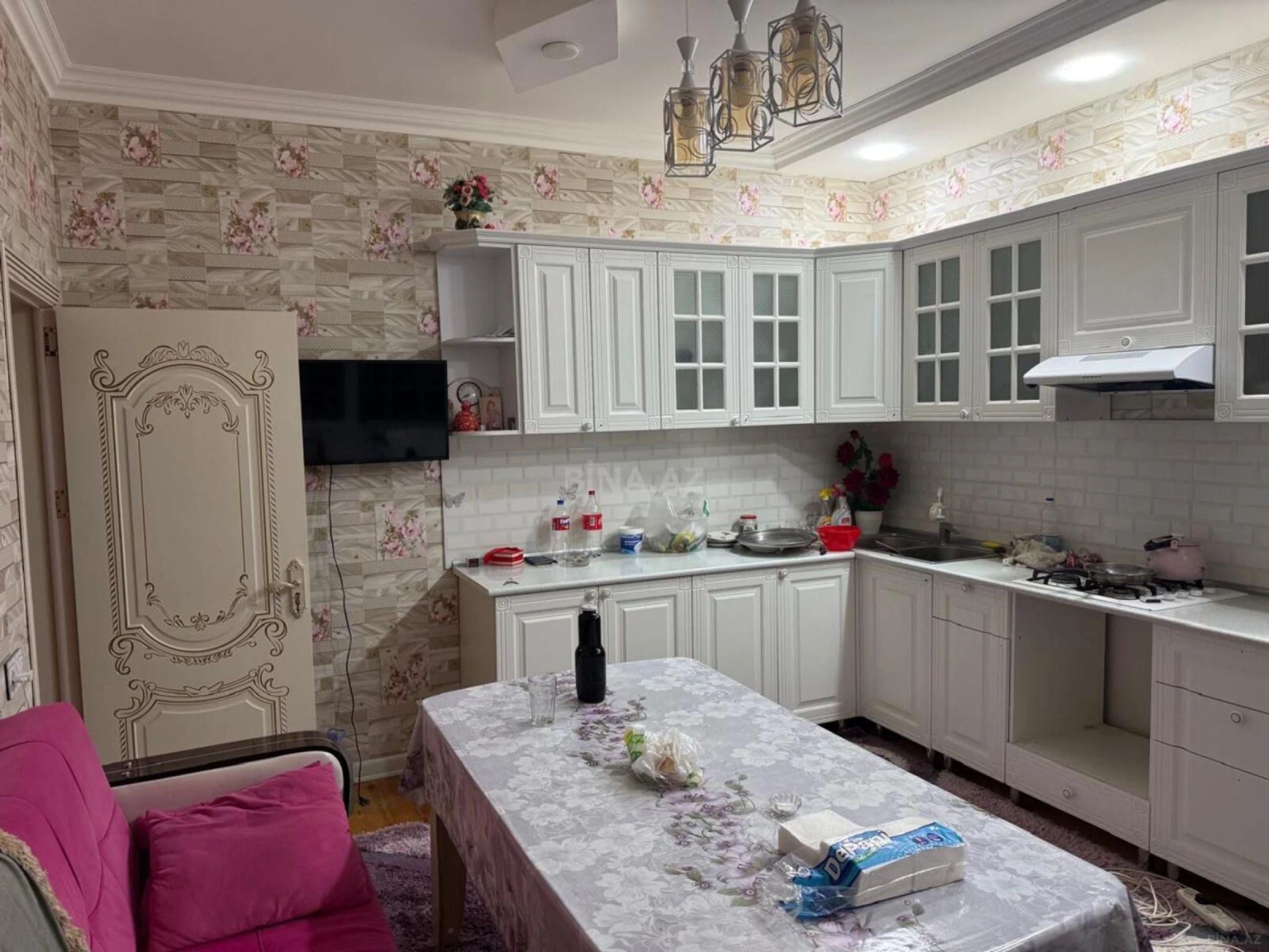 Satılır 4 otaqlı həyət evi 140 m²