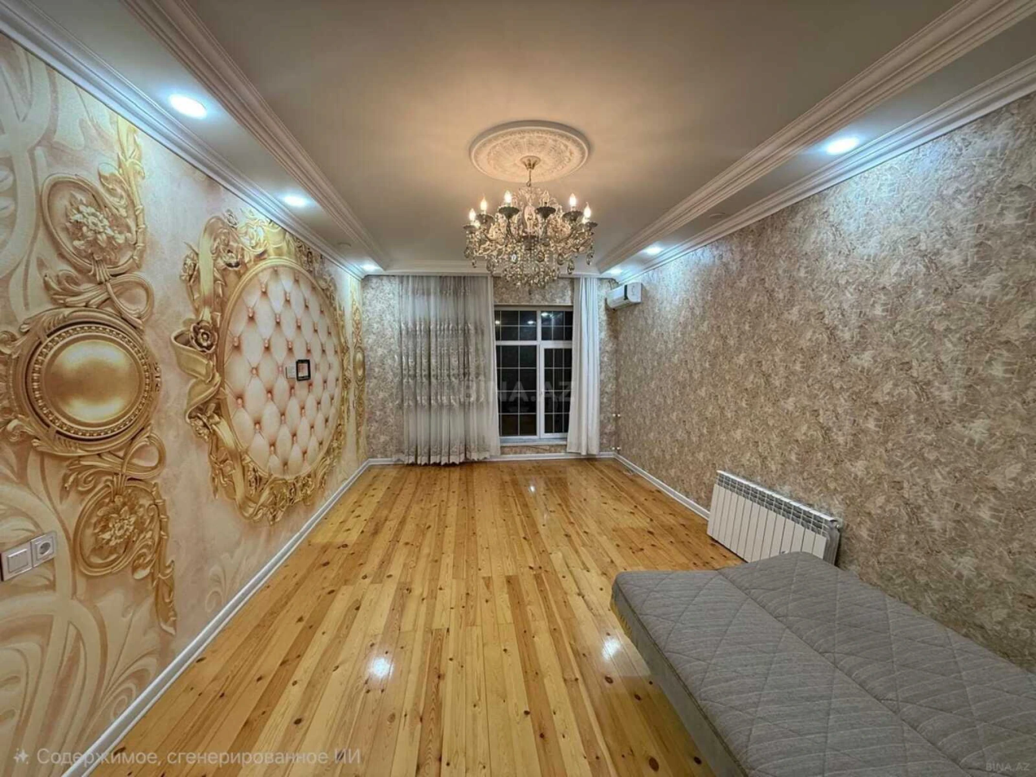 Satılır 4 otaqlı həyət evi 140 m²