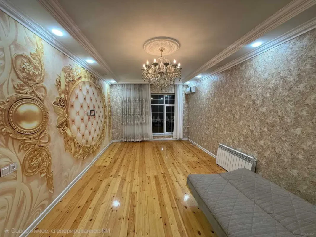 Satılır 4 otaqlı həyət evi 140 m²