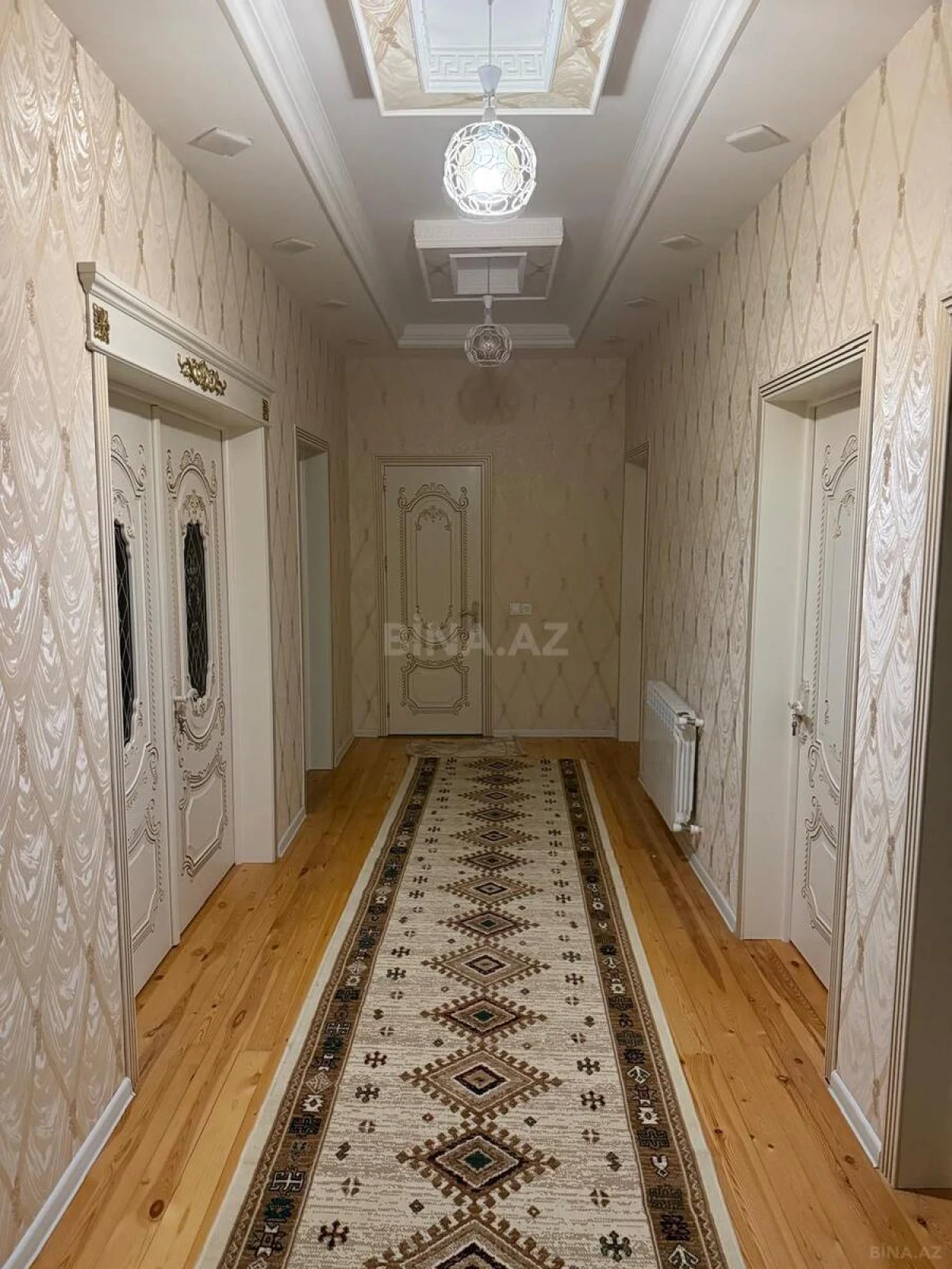 Satılır 4 otaqlı həyət evi 140 m²