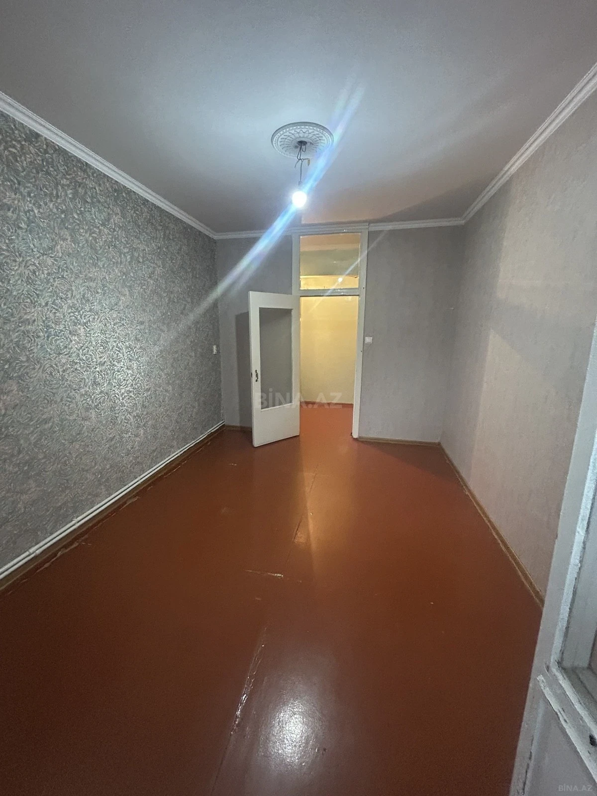 Satılır 2 otaqlı mənzil 56 m²
