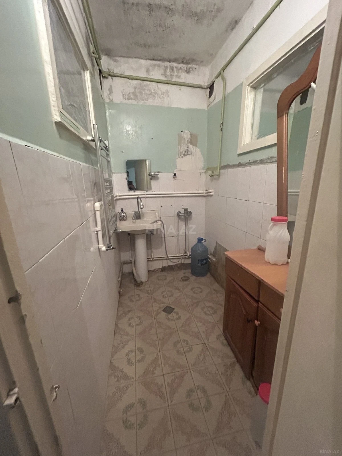 Satılır 2 otaqlı mənzil 56 m²