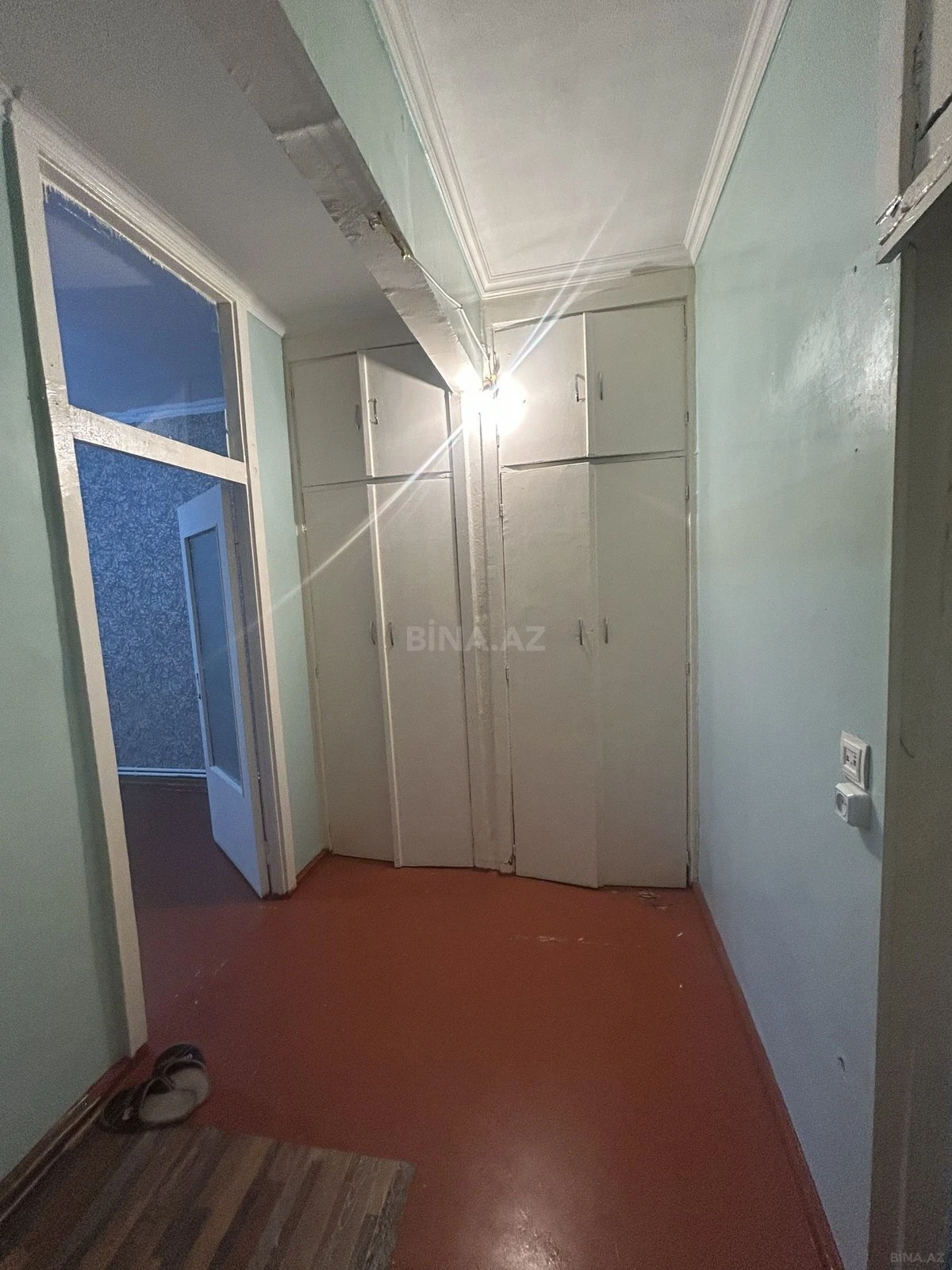 Satılır 2 otaqlı mənzil 56 m²
