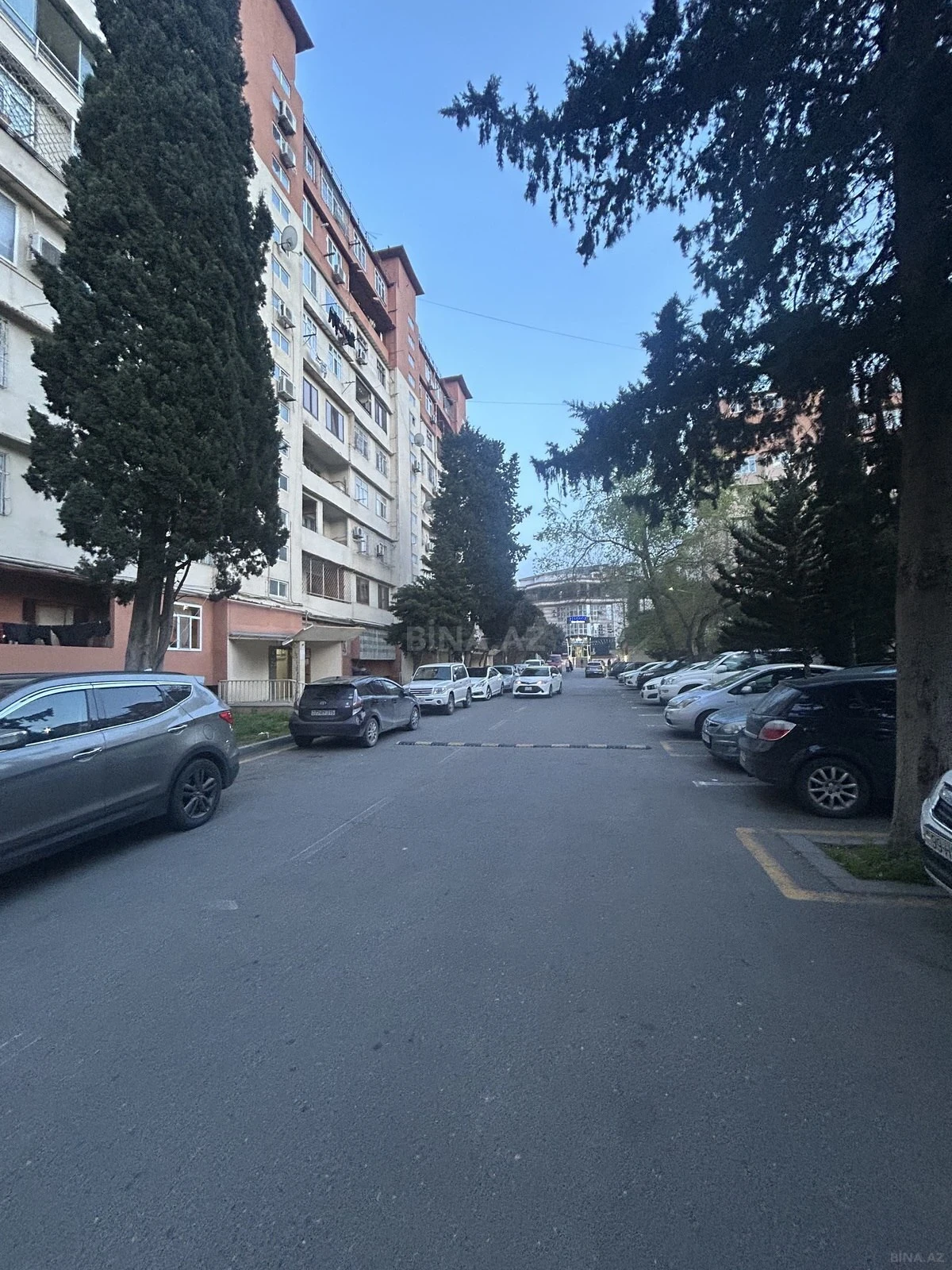 Satılır 2 otaqlı mənzil 56 m²