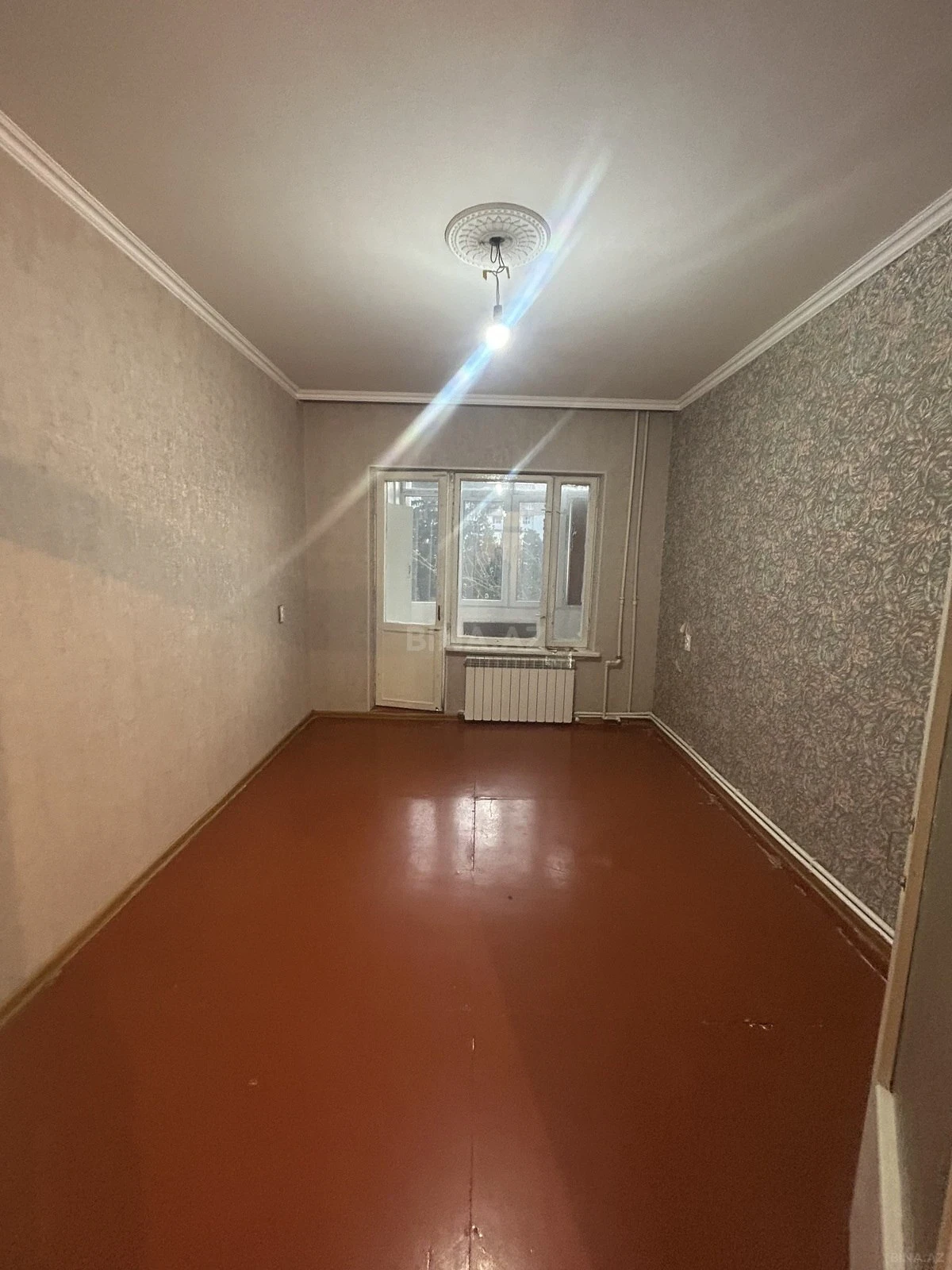 Satılır 2 otaqlı mənzil 56 m²