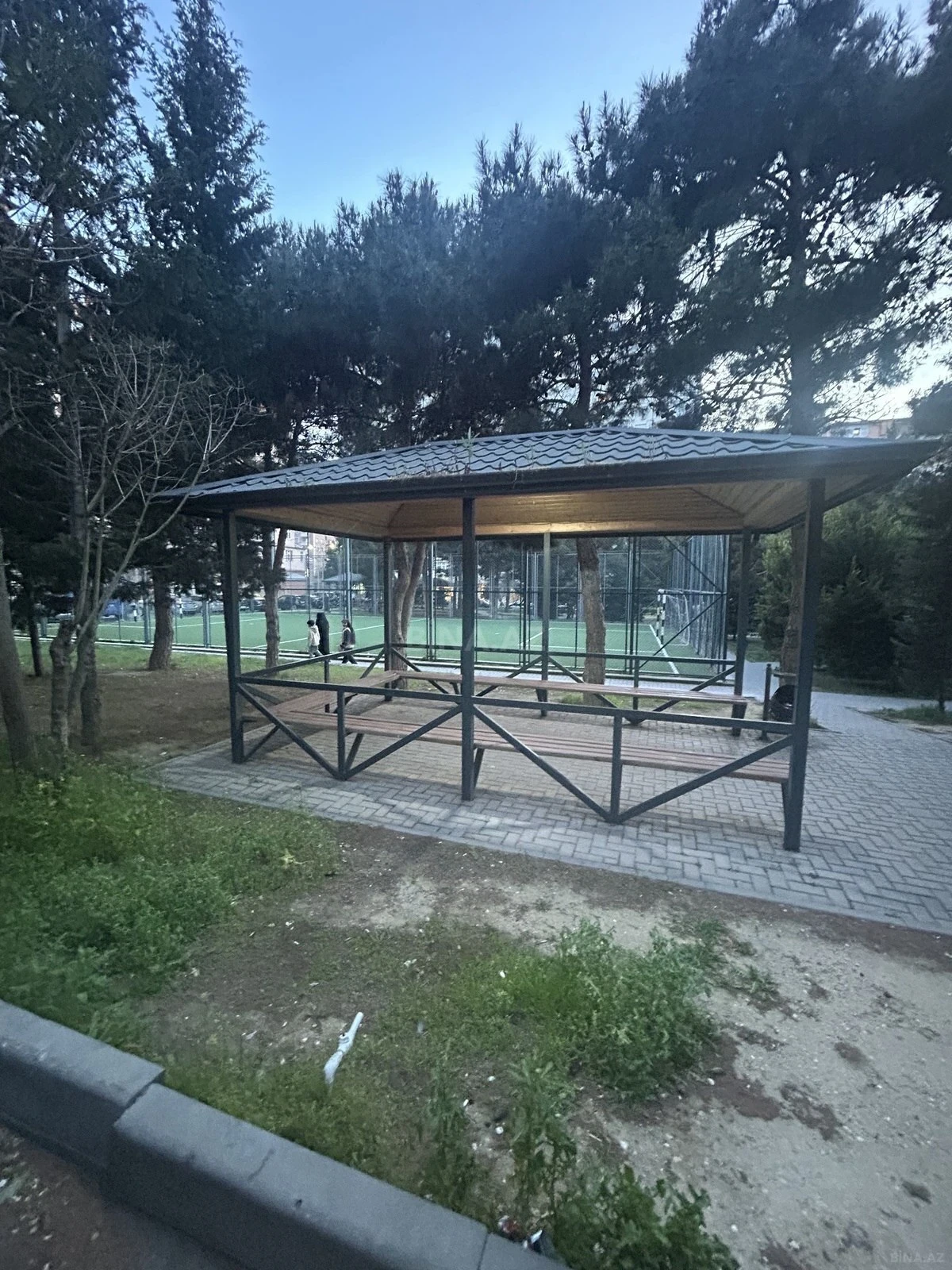 Satılır 2 otaqlı mənzil 56 m²