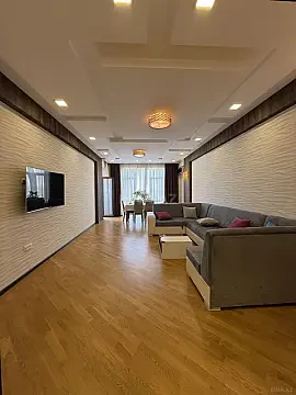Satılır 3 otaqlı mənzil 160 m² — Bakı 3 otaq 160.00 m²