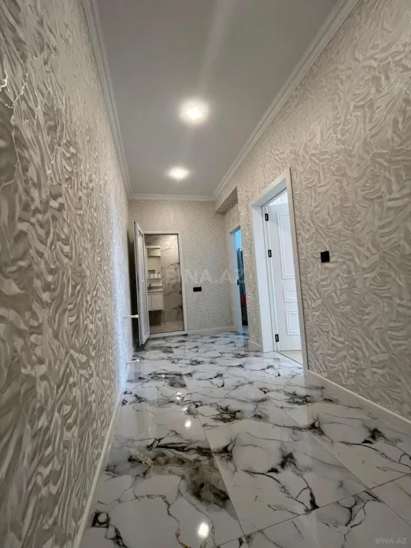 Satılır 2 otaqlı mənzil 54.3 m²