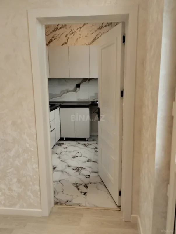 Satılır 2 otaqlı mənzil 54.3 m²