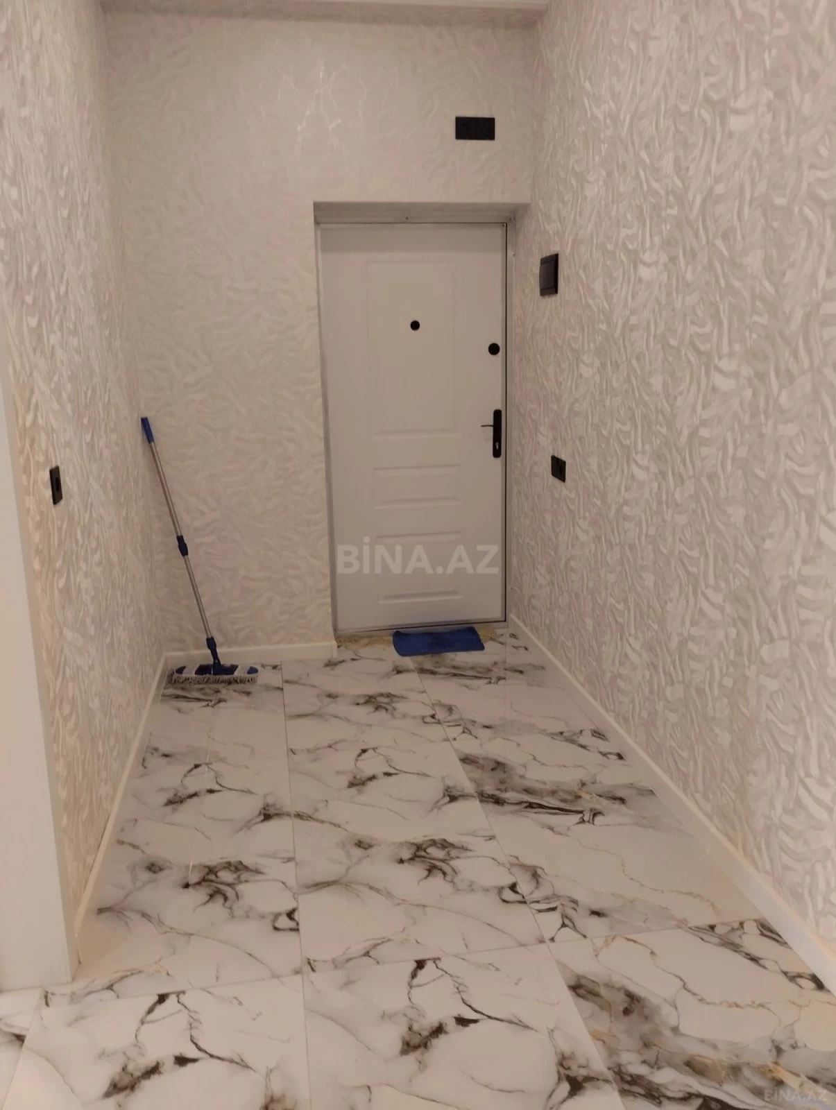 Satılır 2 otaqlı mənzil 54.3 m²