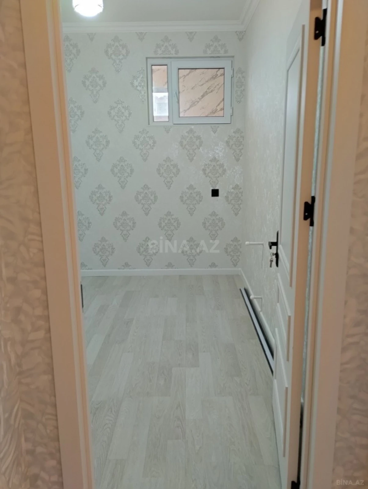 Satılır 2 otaqlı mənzil 54.3 m²