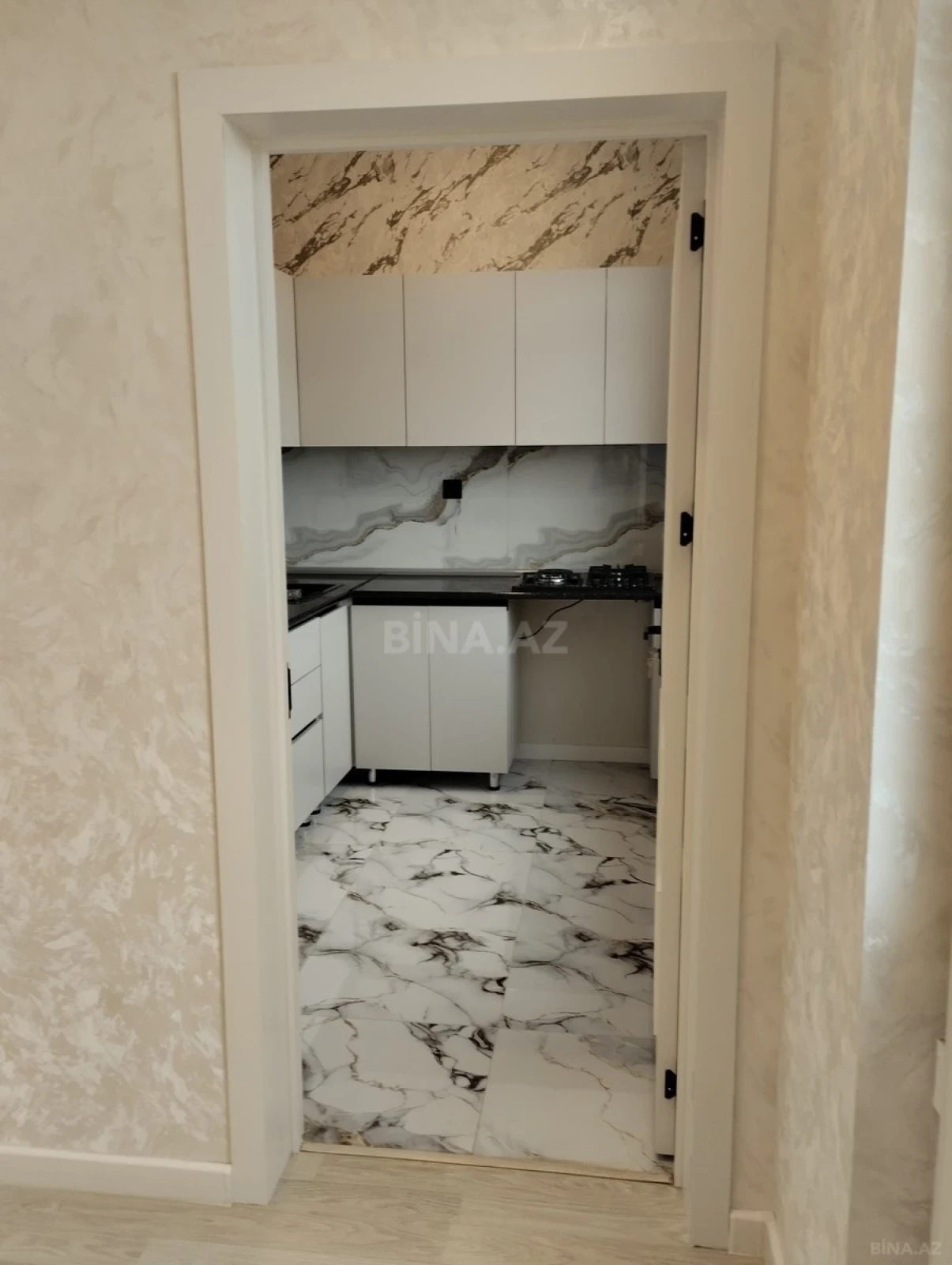 Satılır 2 otaqlı mənzil 54.3 m²