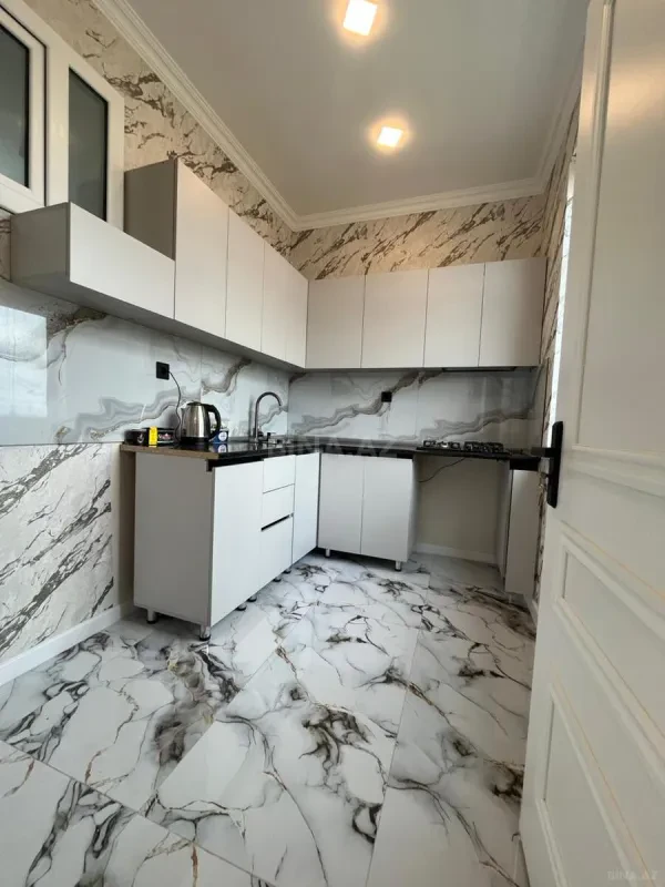 Satılır 2 otaqlı mənzil 54.3 m²