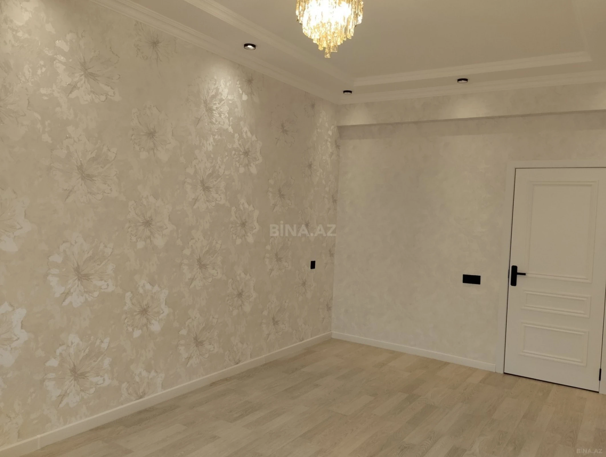 Satılır 2 otaqlı mənzil 54.3 m²