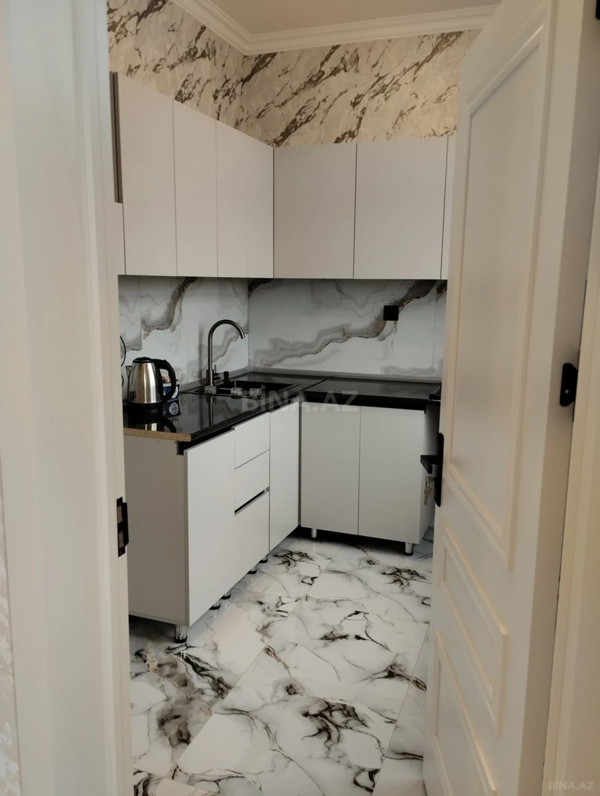 Satılır 2 otaqlı mənzil 54.3 m²