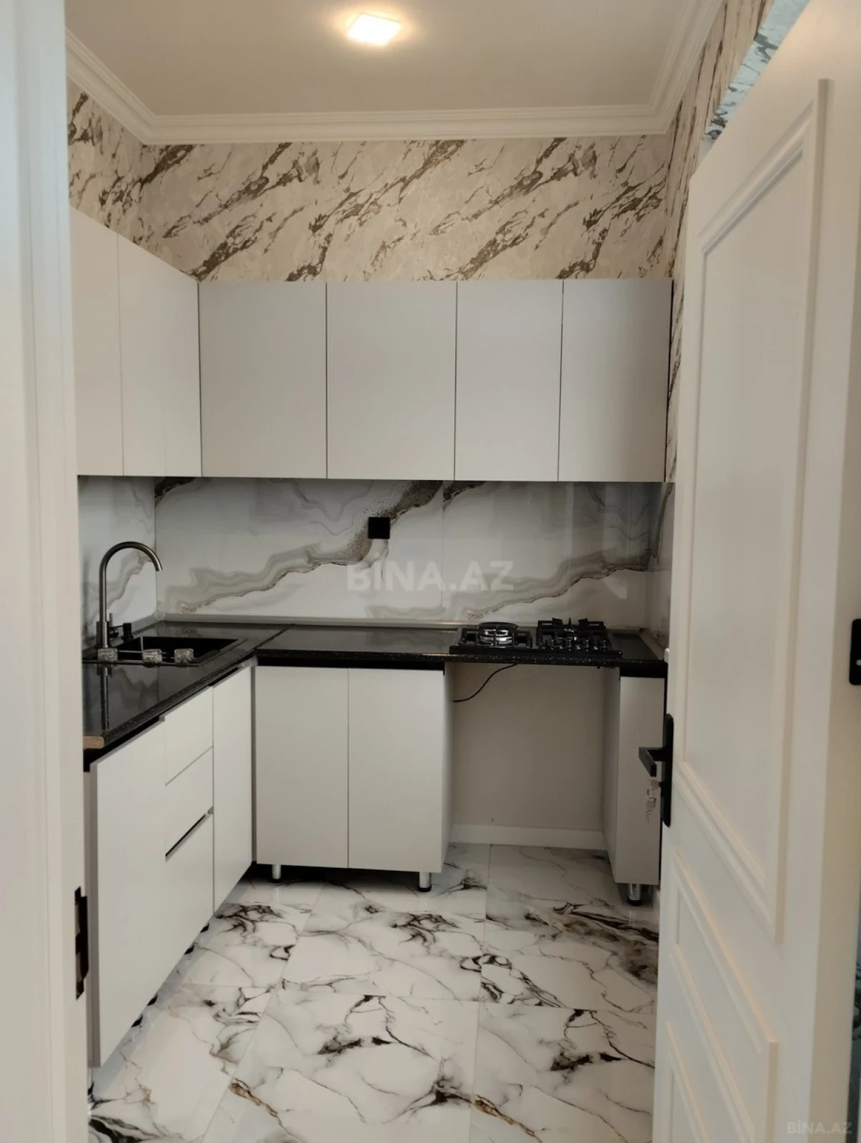 Satılır 2 otaqlı mənzil 54.3 m²