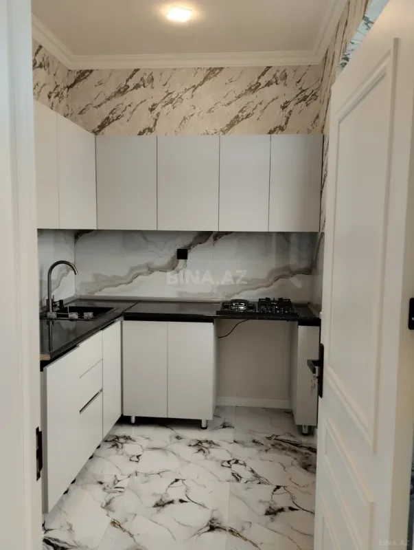 Satılır 2 otaqlı mənzil 54.3 m²