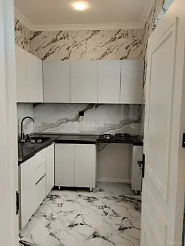 Satılır 2 otaqlı mənzil 54.3 m²