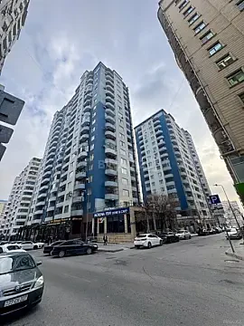Kirayə verilir 3 otaqlı mənzil 140 m² — Bakı, Nizami 3 otaq 140.00 m²