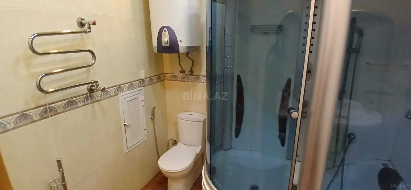 Kirayə verilir 3 otaqlı mənzil 140 m²