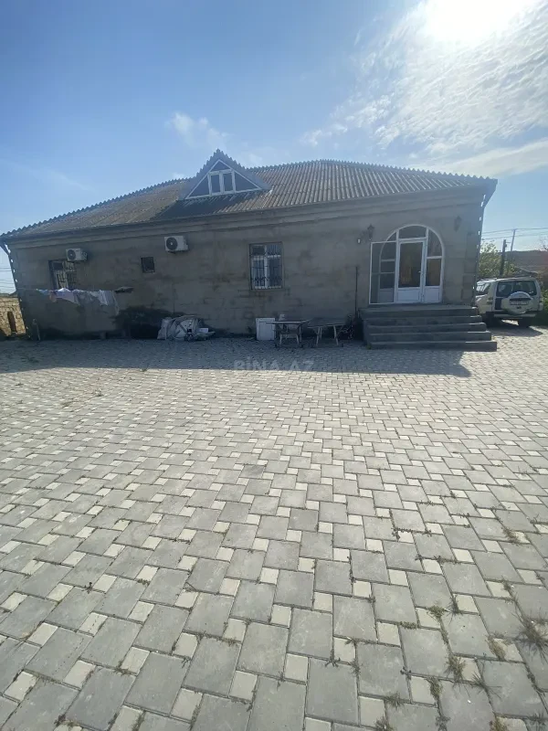 Satılır 4 otaqlı həyət evi 150 m²