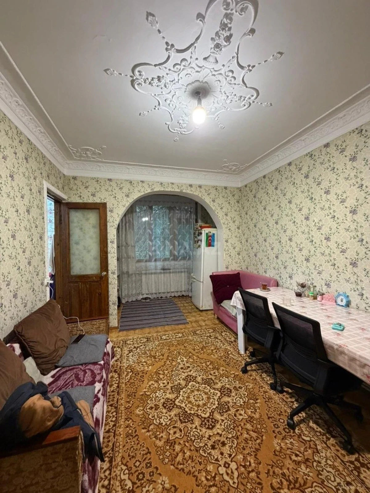 Satılır 4 otaqlı mənzil 100 m²