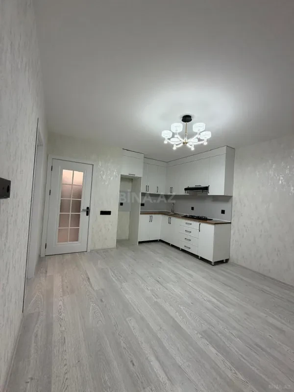 Satılır 2 otaqlı mənzil 63 m²