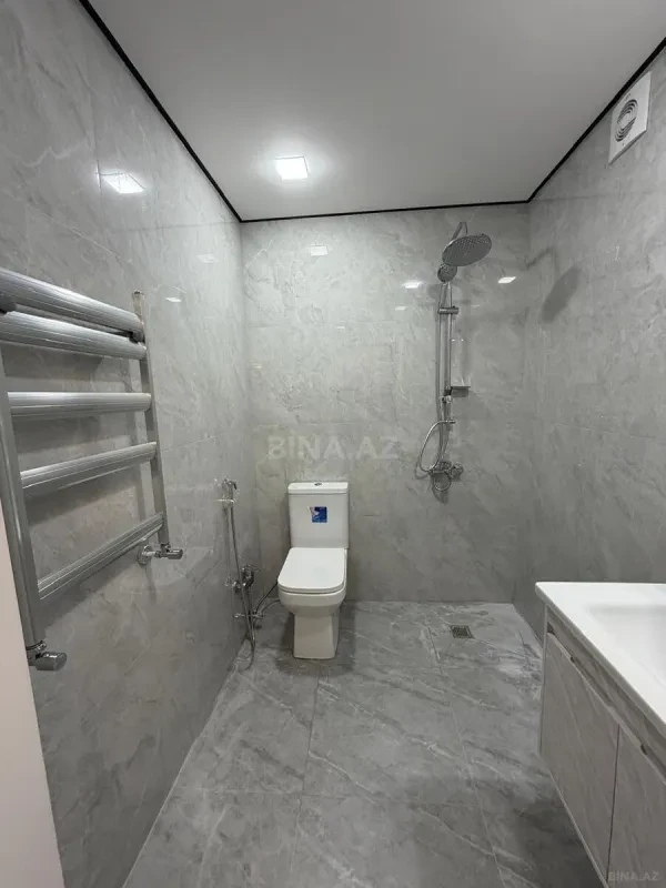 Satılır 2 otaqlı mənzil 63 m²