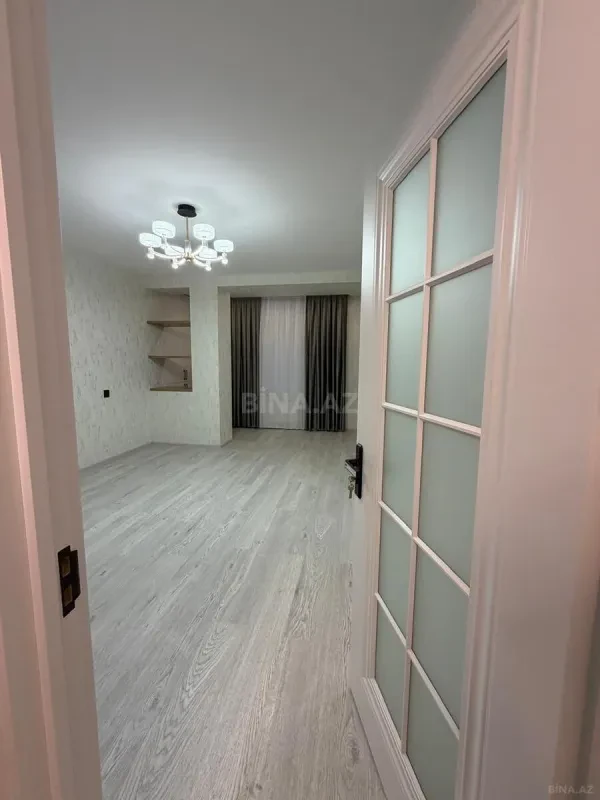 Satılır 2 otaqlı mənzil 63 m²