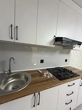 Satılır 2 otaqlı mənzil 63 m²