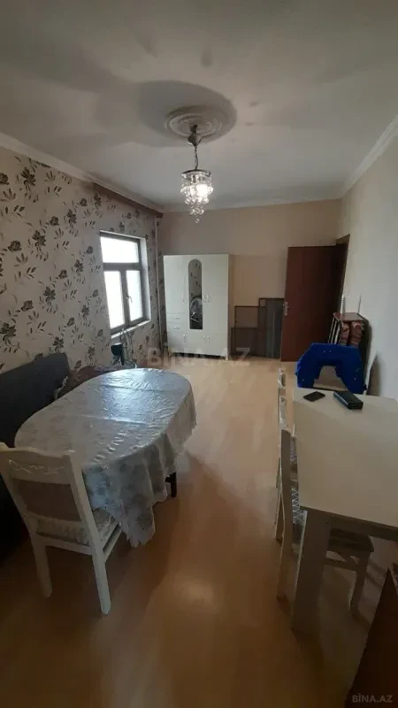 Kirayə verilir 1 otaqlı mənzil 45 m²