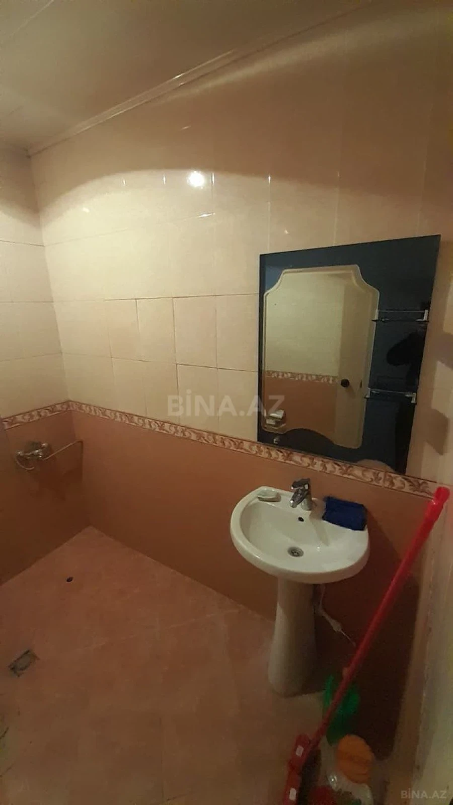 Kirayə verilir 1 otaqlı mənzil 45 m²