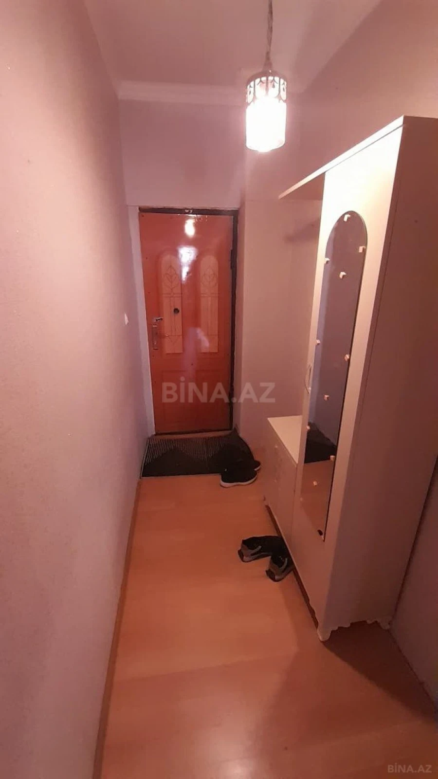 Kirayə verilir 1 otaqlı mənzil 45 m²